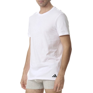 3er Pack Adidas Herren Shirt Unterziehshirt Crew Neck T-Shirt Active Core Cotton - Bild 2 3er Pack Adidas Herren Shirt Unterziehshirt Crew Neck T-Shirt Active Core Cotton - Bild 2