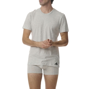 3er Pack Adidas Herren Shirt Unterziehshirt Crew Neck T-Shirt Active Core Cotton - Bild 1 3er Pack Adidas Herren Shirt Unterziehshirt Crew Neck T-Shirt Active Core Cotton - Bild 1