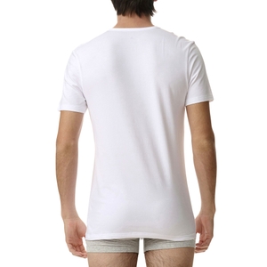 2er Pack Adidas Herren Shirt Unterziehshirt V-Neck T-Shirt Active Flex Cotton - Bild 5 2er Pack Adidas Herren Shirt Unterziehshirt V-Neck T-Shirt Active Flex Cotton - Bild 5