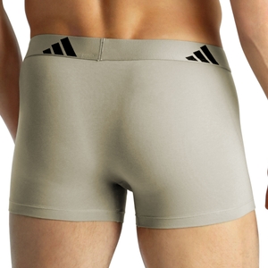 3er Pack Adidas Herren Trunk Boxershorts Unterhosen Active Flex Cotton - Bild 2 3er Pack Adidas Herren Trunk Boxershorts Unterhosen Active Flex Cotton - Bild 2