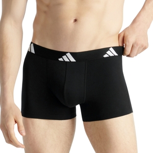 3er Pack Adidas Herren Trunk Boxershorts Unterhosen Active Flex Cotton  - Bild 4