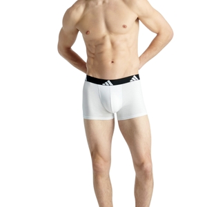3er Pack Adidas Herren Trunk Boxershorts Unterhosen Active Flex Cotton - Bild 5 3er Pack Adidas Herren Trunk Boxershorts Unterhosen Active Flex Cotton - Bild 5