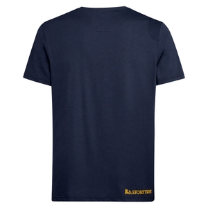 LA SPORTIVA Herren Shirt T-Shirt Kurzarmshirt Baumwollshirt Moon Rock T-Shirt - Bild 1 LA SPORTIVA Herren Shirt T-Shirt Kurzarmshirt Baumwollshirt Moon Rock T-Shirt - Bild 1
