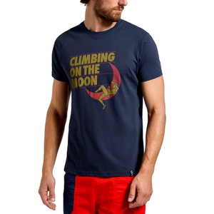 LA SPORTIVA Herren Shirt T-Shirt Kurzarmshirt Baumwollshirt Moon Rock T-Shirt - Bild 2 LA SPORTIVA Herren Shirt T-Shirt Kurzarmshirt Baumwollshirt Moon Rock T-Shirt - Bild 2