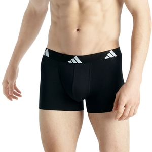 5er Pack Adidas Herren Trunk Boxershorts Unterhosen Active Flex Cotton  - Bild 1