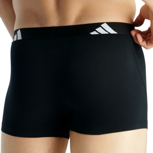5er Pack Adidas Herren Trunk Boxershorts Unterhosen Active Flex Cotton  - Bild 2