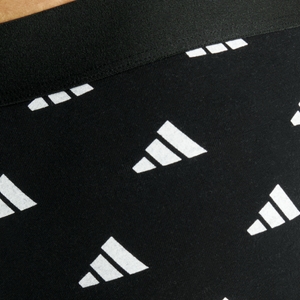 5er Pack Adidas Herren Trunk Boxershorts Unterhosen Active Flex Cotton  - Bild 3