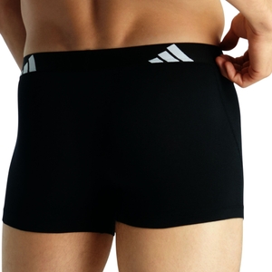 5er Pack Adidas Herren Trunk Boxershorts Unterhosen Active Flex Cotton  - Bild 3