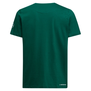 LA SPORTIVA Herren Shirt T-Shirt Kurzarmshirt Baumwollshirt Cinquecento T-Shirt - Bild 1 LA SPORTIVA Herren Shirt T-Shirt Kurzarmshirt Baumwollshirt Cinquecento T-Shirt - Bild 1