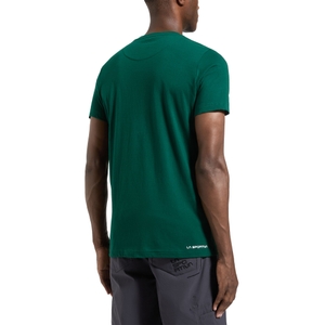 LA SPORTIVA Herren Shirt T-Shirt Kurzarmshirt Baumwollshirt Cinquecento T-Shirt - Bild 3 LA SPORTIVA Herren Shirt T-Shirt Kurzarmshirt Baumwollshirt Cinquecento T-Shirt - Bild 3