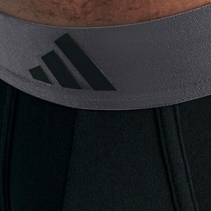 2er Pack Adidas Herren Trunk Boxershorts Unterhosen Active Flex Cotton-Body - Bild 4 2er Pack Adidas Herren Trunk Boxershorts Unterhosen Active Flex Cotton-Body - Bild 4