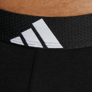 2er Pack Adidas Herren Trunk Boxershorts Unterhosen Active Flex Cotton-Body - Bild 5 2er Pack Adidas Herren Trunk Boxershorts Unterhosen Active Flex Cotton-Body - Bild 5