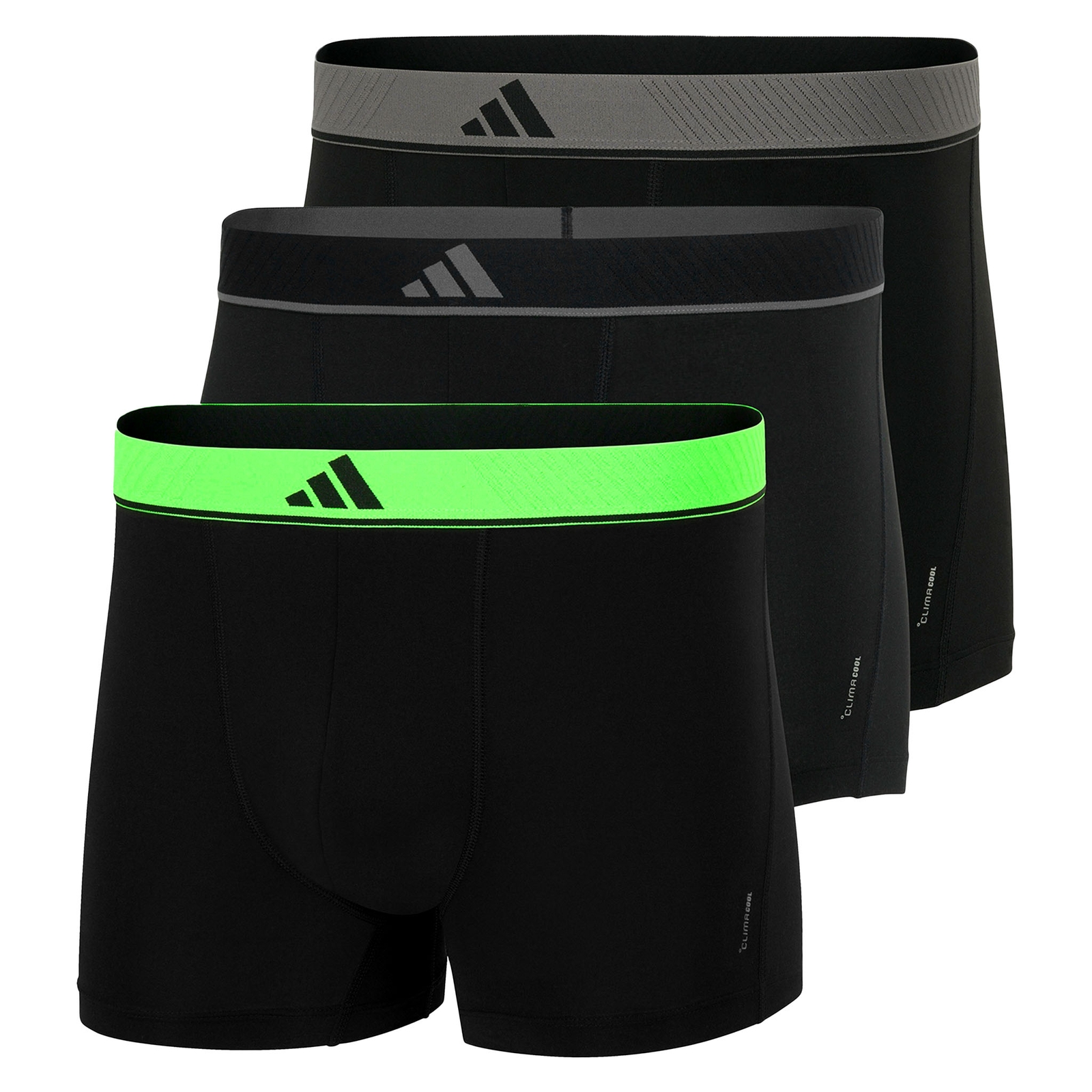 3er Pack Adidas Herren Trunk Boxershorts Unterhosen Active Micro Flex Eco 3er Pack Adidas Herren Trunk Boxershorts Unterhosen Active Micro Flex Eco