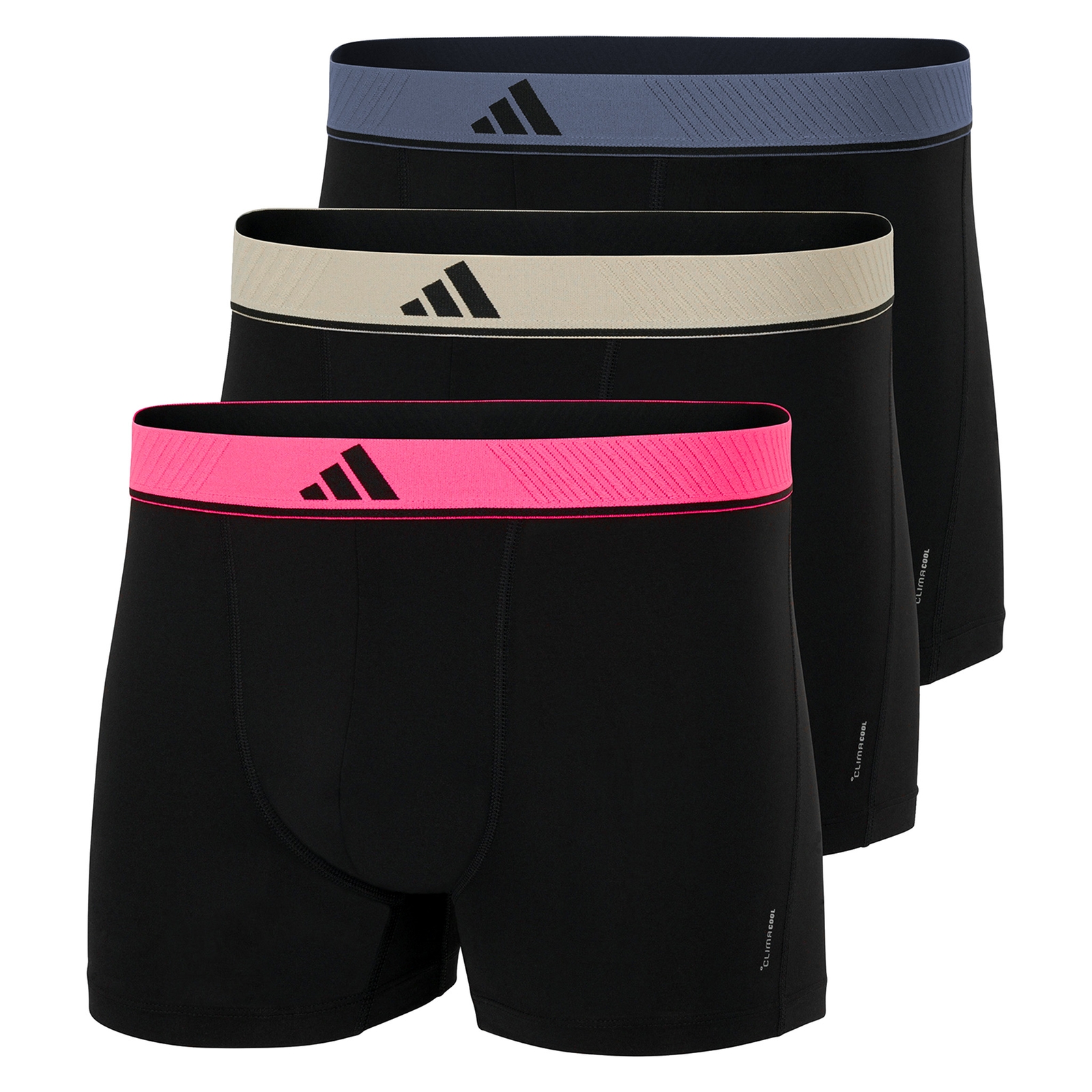 3er Pack Adidas Herren Trunk Boxershorts Unterhosen Active Micro Flex Eco 3er Pack Adidas Herren Trunk Boxershorts Unterhosen Active Micro Flex Eco