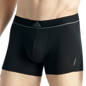3er Pack Adidas Herren Trunk Boxershorts Unterhosen Active Micro Flex Eco - Bild 4