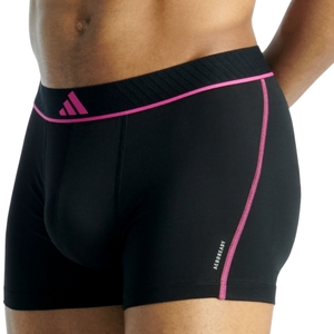 3er Pack Adidas Herren Trunk Boxershorts Unterhosen Active Micro Flex Eco - Bild 2 3er Pack Adidas Herren Trunk Boxershorts Unterhosen Active Micro Flex Eco - Bild 2
