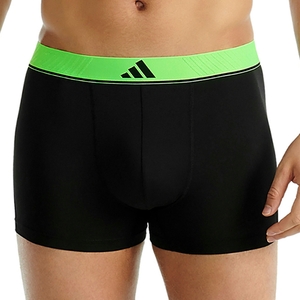 3er Pack Adidas Herren Trunk Boxershorts Unterhosen Active Micro Flex Eco - Bild 2 3er Pack Adidas Herren Trunk Boxershorts Unterhosen Active Micro Flex Eco - Bild 2