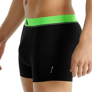 3er Pack Adidas Herren Trunk Boxershorts Unterhosen Active Micro Flex Eco - Bild 4 3er Pack Adidas Herren Trunk Boxershorts Unterhosen Active Micro Flex Eco - Bild 4