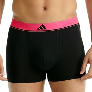3er Pack Adidas Herren Trunk Boxershorts Unterhosen Active Micro Flex Eco - Bild 1 3er Pack Adidas Herren Trunk Boxershorts Unterhosen Active Micro Flex Eco - Bild 1