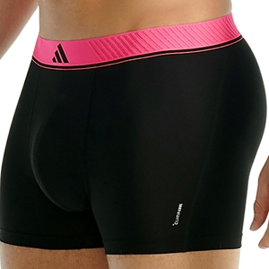 3er Pack Adidas Herren Trunk Boxershorts Unterhosen Active Micro Flex Eco - Bild 3 3er Pack Adidas Herren Trunk Boxershorts Unterhosen Active Micro Flex Eco - Bild 3