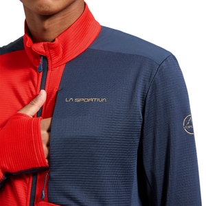 LA SPORTIVA Herren Jacke Midlayerjacke Wanderjacke Outdoorjacke True North - Bild 4 LA SPORTIVA Herren Jacke Midlayerjacke Wanderjacke Outdoorjacke True North - Bild 4