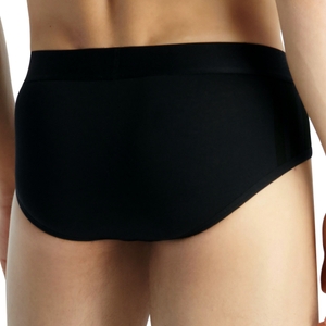 2er Pack Adidas Herren Slip Unterhosen Brief Active Flex Cotton 3-Stripes - Bild 4 2er Pack Adidas Herren Slip Unterhosen Brief Active Flex Cotton 3-Stripes - Bild 4