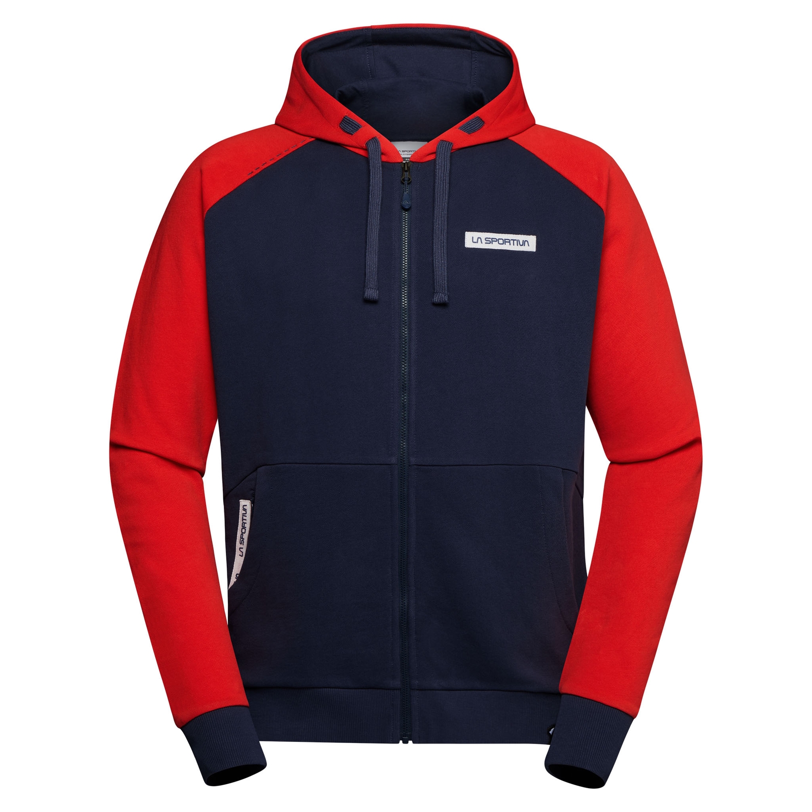 LA SPORTIVA Herren Sweatjacke Kapuzenjacke Kletterjacke Kaos Hoody LA SPORTIVA Herren Sweatjacke Kapuzenjacke Kletterjacke Kaos Hoody