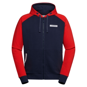 LA SPORTIVA Herren Sweatjacke Kapuzenjacke Kletterjacke Kaos Hoody - Bild 0 LA SPORTIVA Herren Sweatjacke Kapuzenjacke Kletterjacke Kaos Hoody