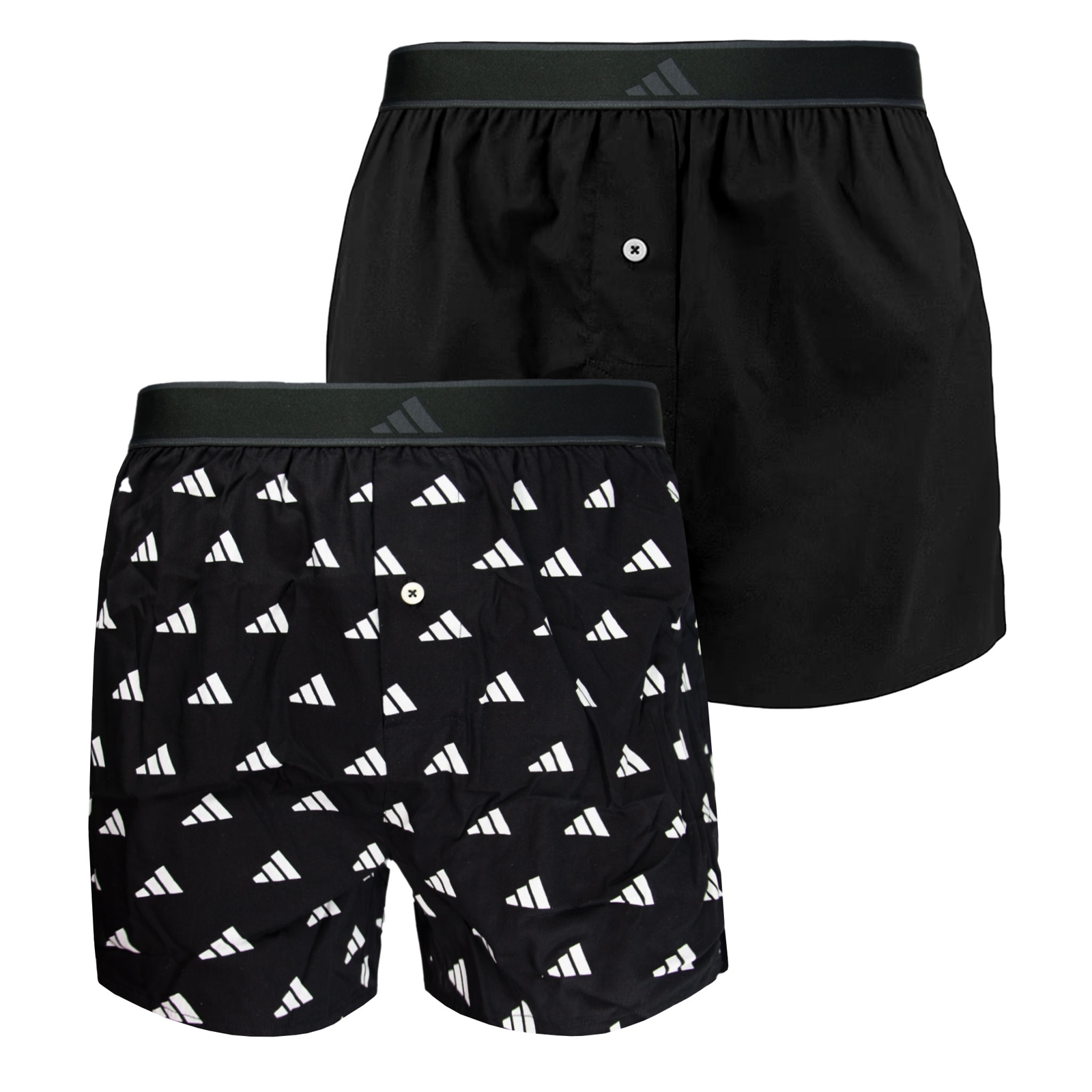 2er Pack Adidas Herren Unterhosen Boxershorts Active Woven Boxer 2er Pack Adidas Herren Unterhosen Boxershorts Active Woven Boxer
