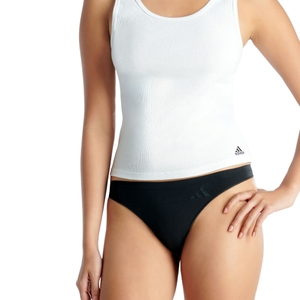 3er Pack Adidas Damen String Thong Tanga Stringtanga Active Ultimate Stretch - Bild 4