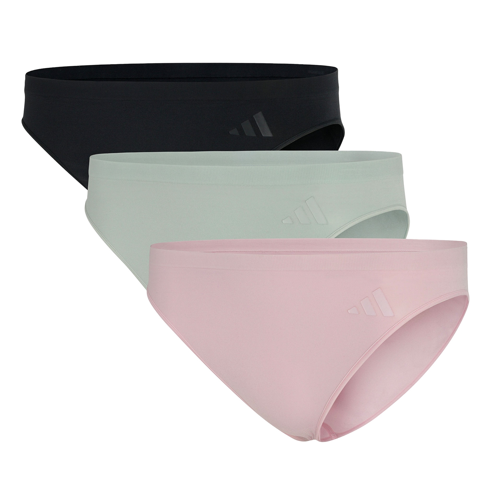 3er Pack Adidas Damen Slip Bikinislip Active Ultimate Stretch 3er Pack Adidas Damen Slip Bikinislip Active Ultimate Stretch