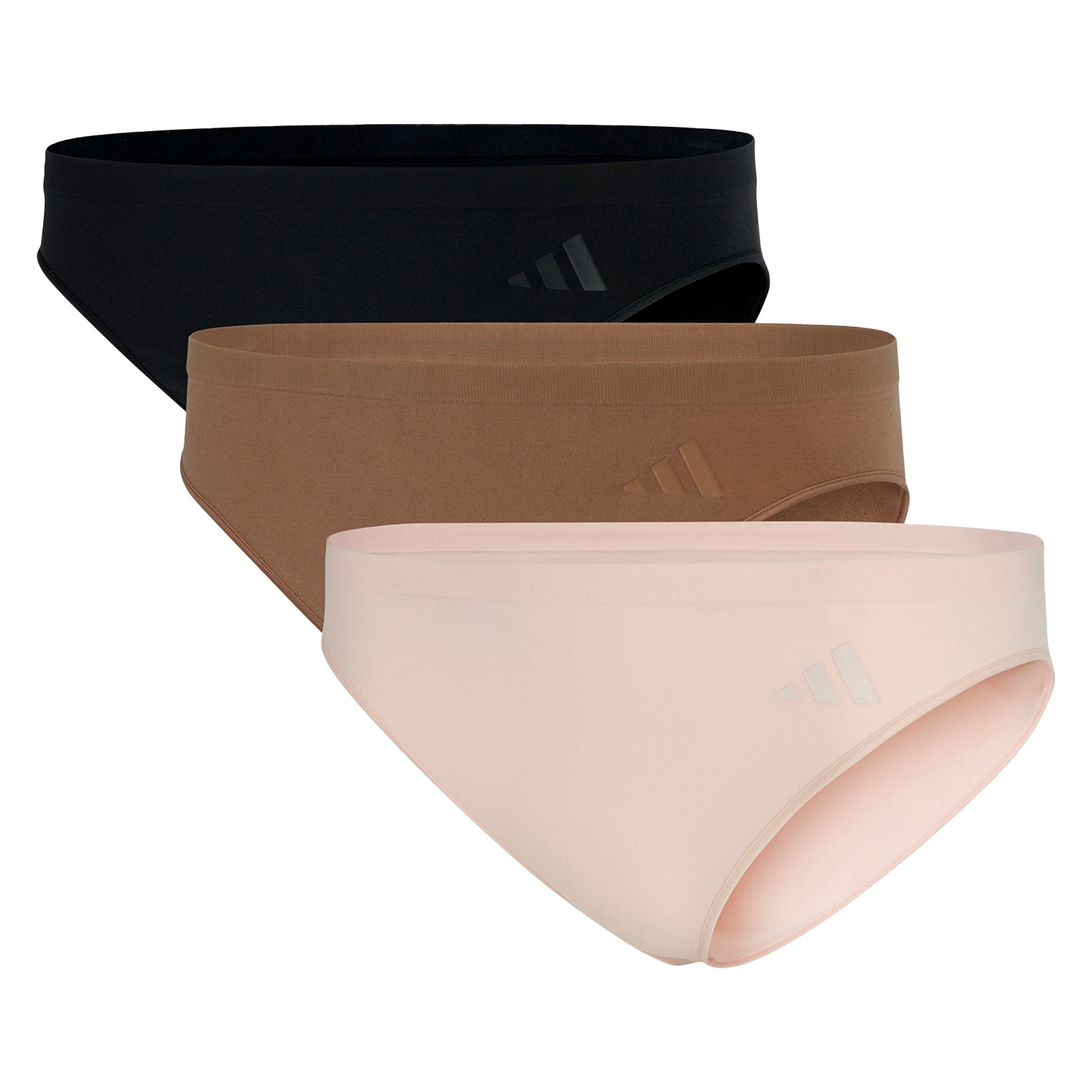 3er Pack Adidas Damen Slip Bikinislip Active Ultimate Stretch 3er Pack Adidas Damen Slip Bikinislip Active Ultimate Stretch