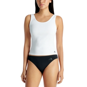 3er Pack Adidas Damen Slip Bikinislip Active Ultimate Stretch - Bild 4 3er Pack Adidas Damen Slip Bikinislip Active Ultimate Stretch - Bild 4