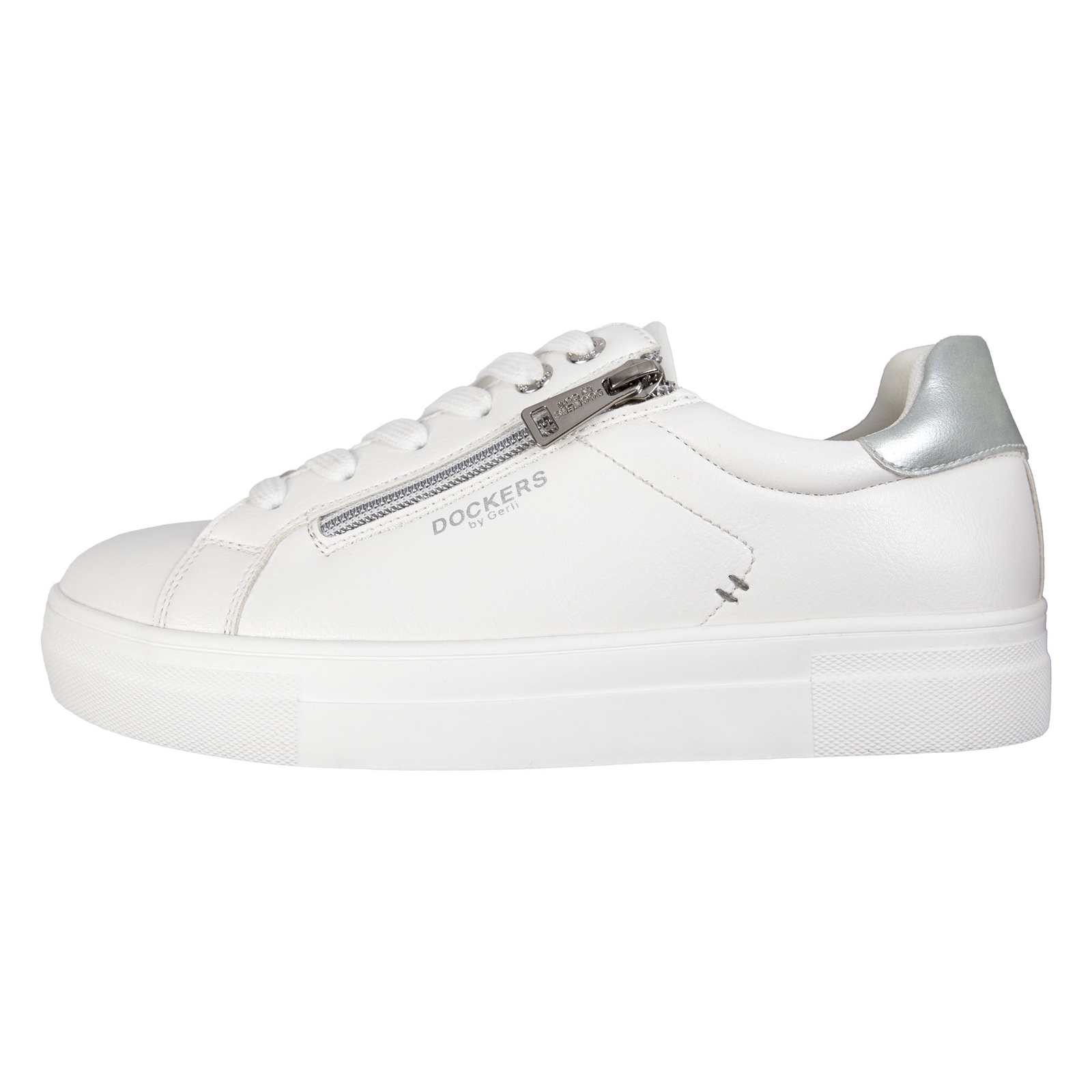 Dockers by Gerli Damen Schuhe Schnürschuh Sneaker Dockers by Gerli Damen Schuhe Schnürschuh Sneaker