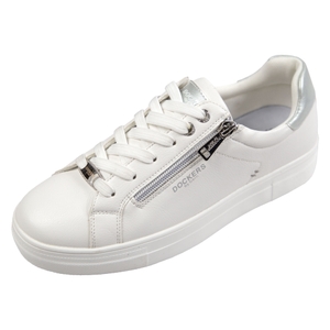 Dockers by Gerli Damen Schuhe Schnürschuh Sneaker - Bild 2 Dockers by Gerli Damen Schuhe Schnürschuh Sneaker - Bild 2