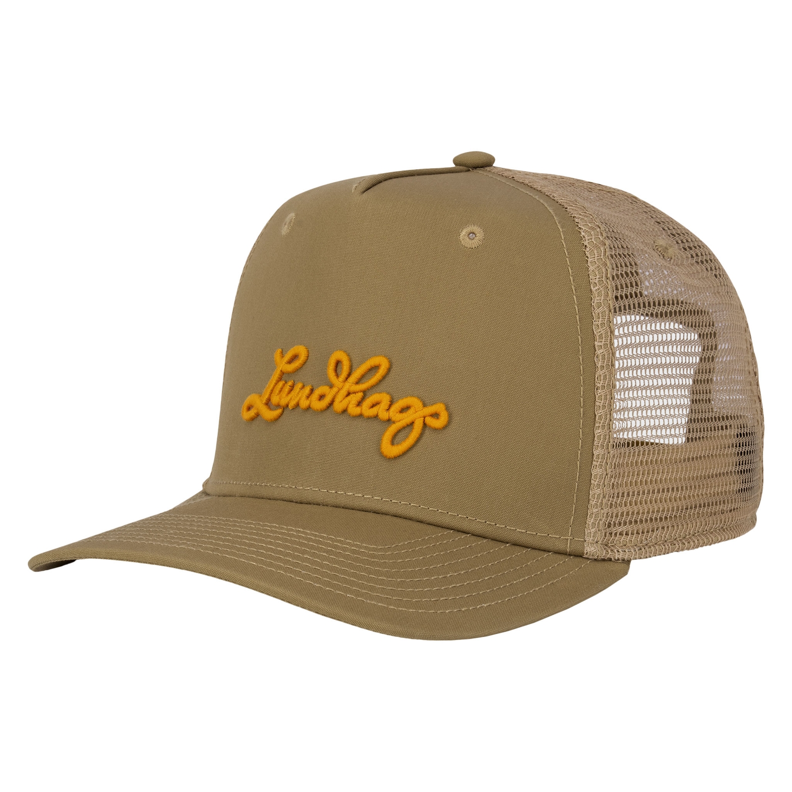 Lundhags Herren Damen Unisex Cap Mütze Kopfbedeckung Trucker Cap Lundhags Herren Damen Unisex Cap Mütze Kopfbedeckung Trucker Cap