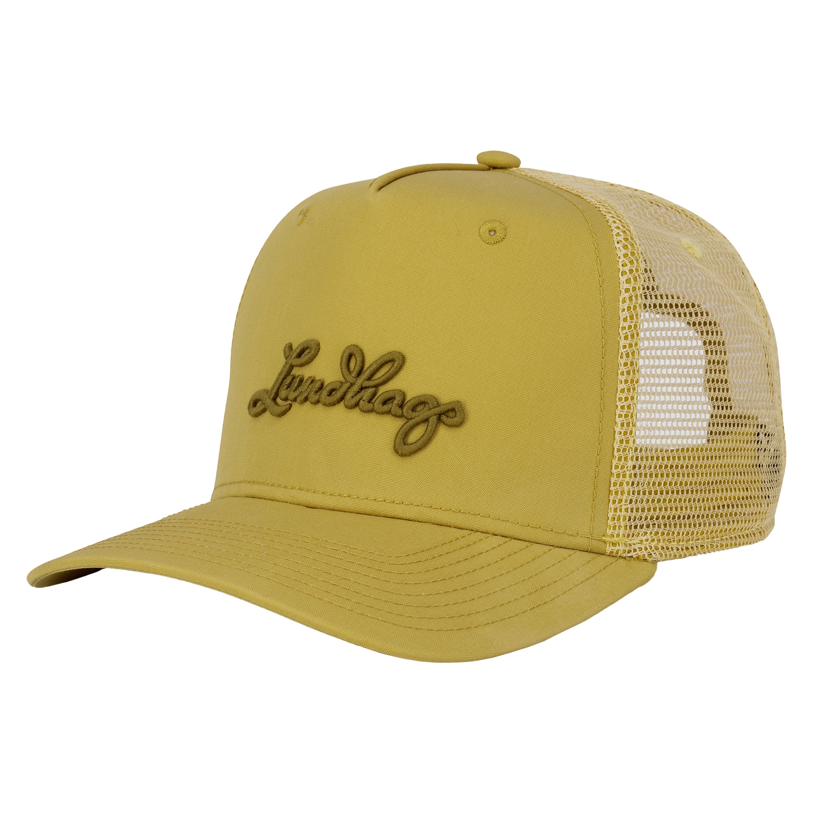 Lundhags Herren Damen Unisex Cap Mütze Kopfbedeckung Trucker Cap Lundhags Herren Damen Unisex Cap Mütze Kopfbedeckung Trucker Cap