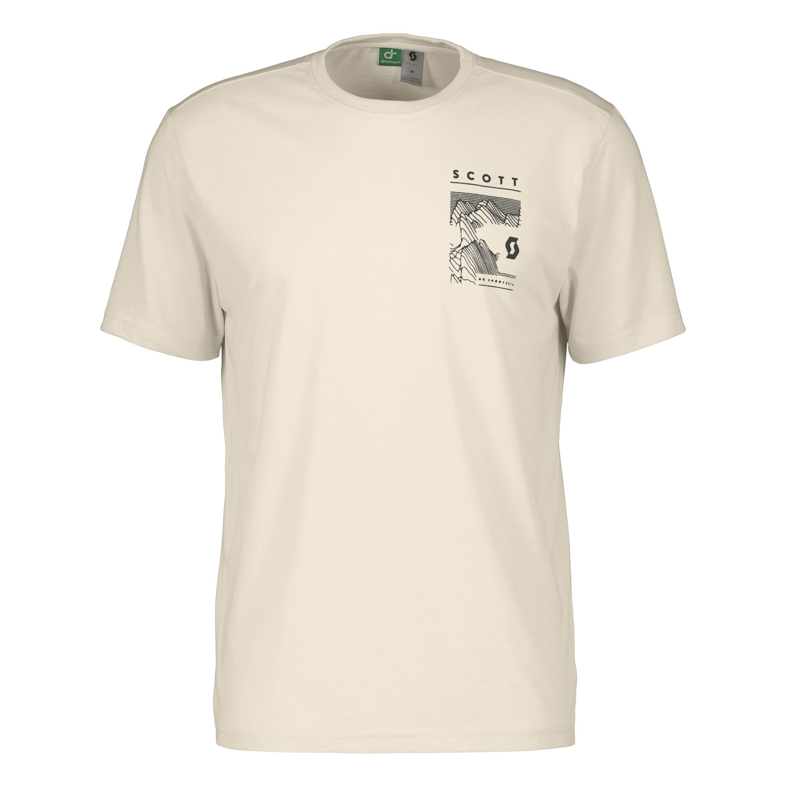 Scott Herren T-Shirt Oberteil Rundhalsshirt Kurzarmshirt Tee M's Defined DRI Scott Herren T-Shirt Oberteil Rundhalsshirt Kurzarmshirt Tee M's Defined DRI