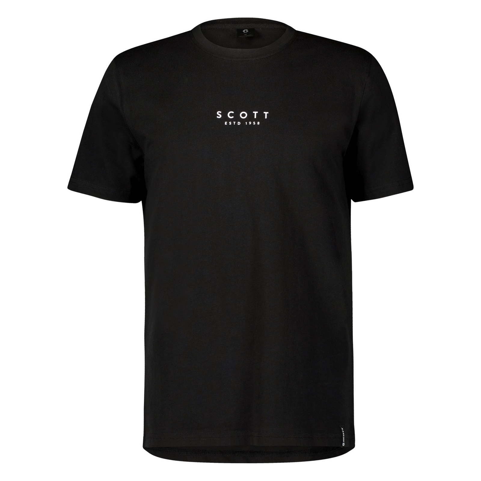Scott Herren T-Shirt Oberteil Rundhalsshirt Kurzarmshirt Tee M's Typo Scott Herren T-Shirt Oberteil Rundhalsshirt Kurzarmshirt Tee M's Typo