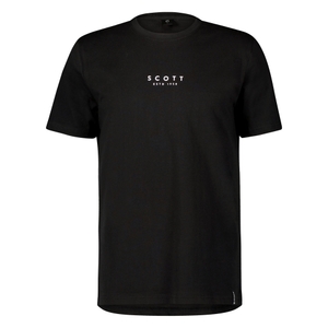 Scott Herren T-Shirt Oberteil Rundhalsshirt Kurzarmshirt Tee M's Typo - Bild 0 Scott Herren T-Shirt Oberteil Rundhalsshirt Kurzarmshirt Tee M's Typo