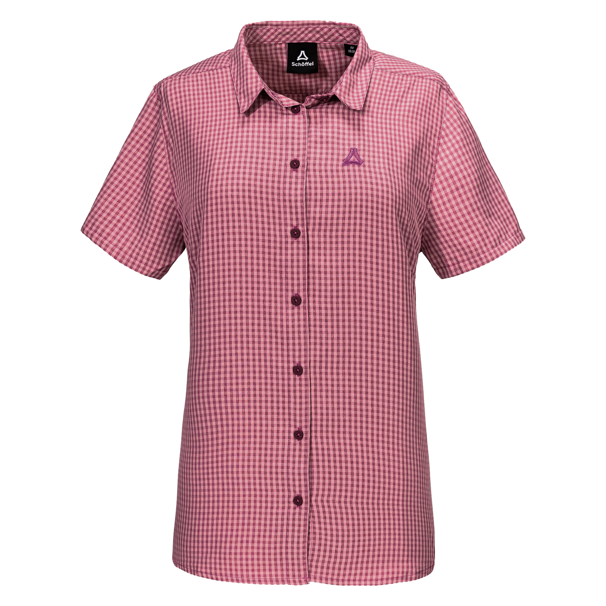 Schöffel Damen Bluse Wanderbluse Funktionsbluse Blouse Style Dalfoss Schöffel Damen Bluse Wanderbluse Funktionsbluse Blouse Style Dalfoss