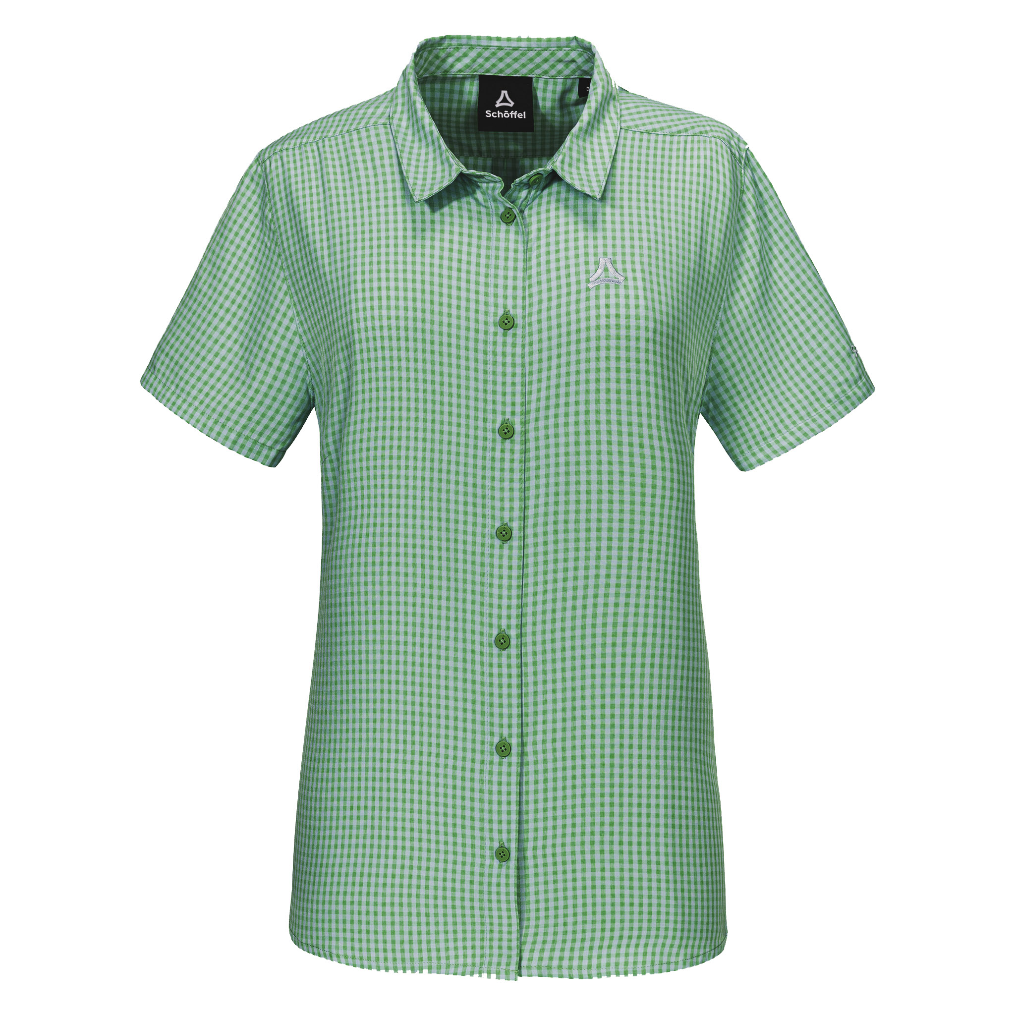 Schöffel Damen Bluse Wanderbluse Funktionsbluse Blouse Style Dalfoss Schöffel Damen Bluse Wanderbluse Funktionsbluse Blouse Style Dalfoss