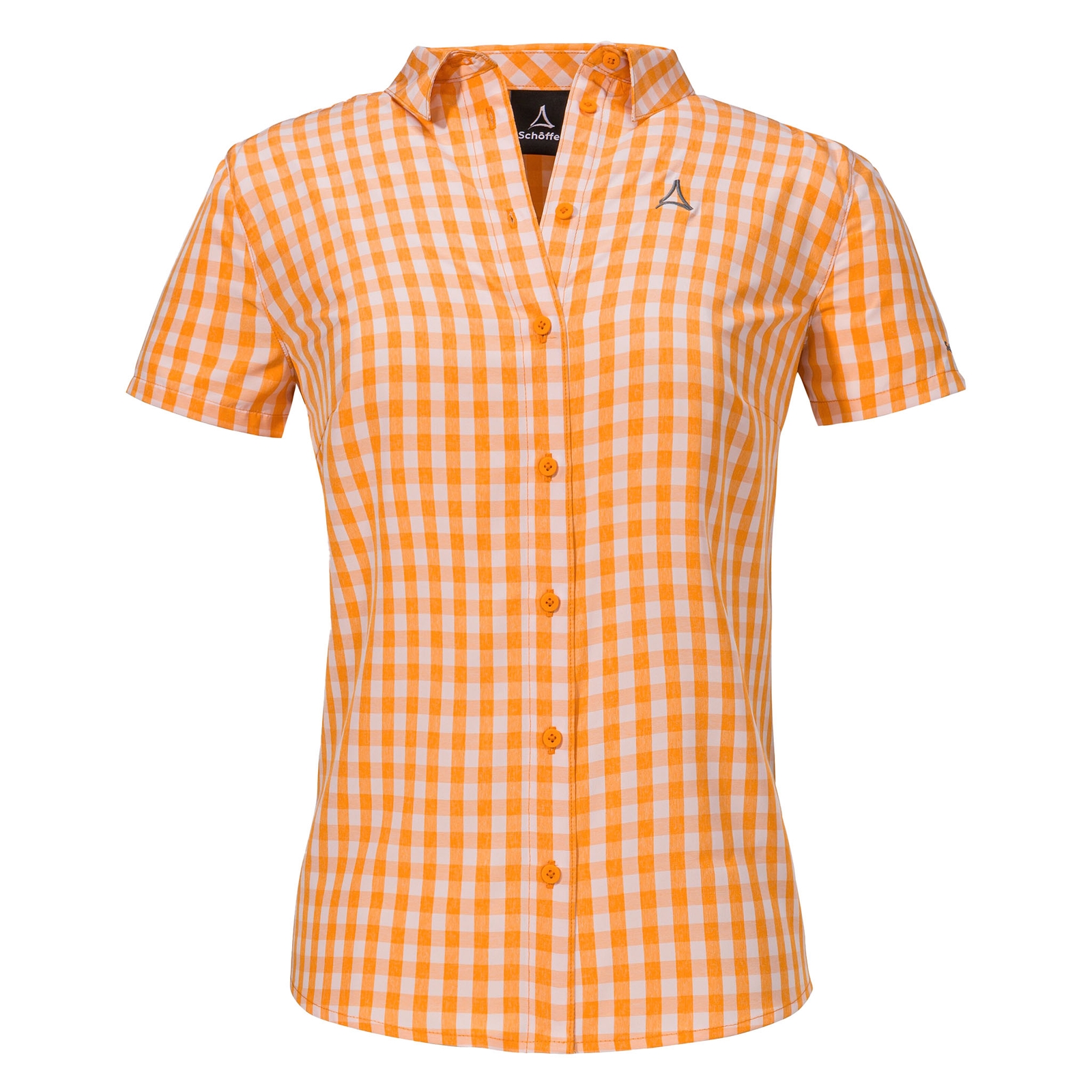 Schöffel Damen Bluse Wanderbluse Funktionsbluse Blouse Style Dalfoss Schöffel Damen Bluse Wanderbluse Funktionsbluse Blouse Style Dalfoss