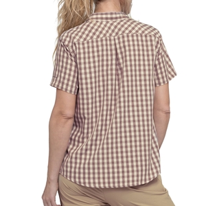 Schöffel Damen Bluse Wanderbluse Funktionsbluse Blouse Style Dalfoss - Bild 3 Schöffel Damen Bluse Wanderbluse Funktionsbluse Blouse Style Dalfoss - Bild 3