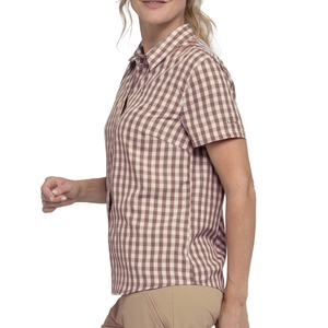 Schöffel Damen Bluse Wanderbluse Funktionsbluse Blouse Style Dalfoss - Bild 4 Schöffel Damen Bluse Wanderbluse Funktionsbluse Blouse Style Dalfoss - Bild 4