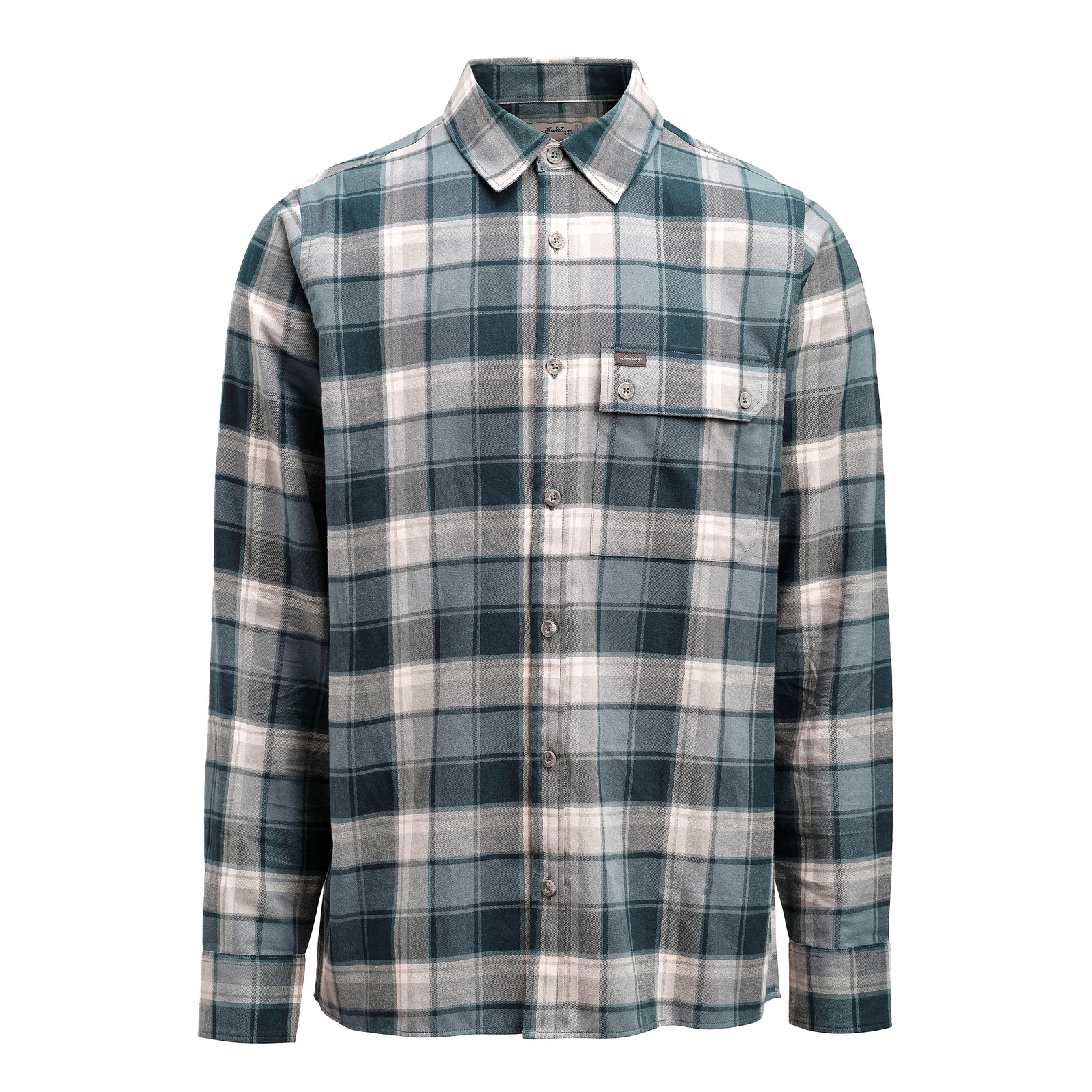 Lundhags Herren Flanellhemd Wanderhemd Järpen Plaid Flannel Shirt Lundhags Herren Flanellhemd Wanderhemd Järpen Plaid Flannel Shirt
