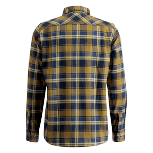 Lundhags Herren Flanellhemd Wanderhemd Järpen Plaid Flannel Shirt - Bild 1 Lundhags Herren Flanellhemd Wanderhemd Järpen Plaid Flannel Shirt - Bild 1