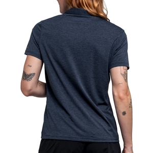 Schöffel Damen Poloshirt Kurzarmshirt T-Shirt CIRC Polo Shirt Tauron - Bild 4