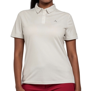 Schöffel Damen Poloshirt Kurzarmshirt T-Shirt CIRC Polo Shirt Tauron - Bild 2