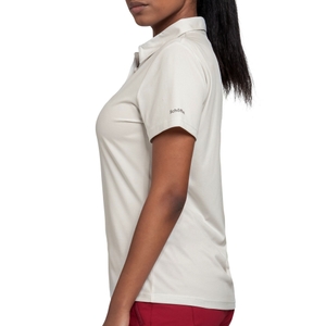 Schöffel Damen Poloshirt Kurzarmshirt T-Shirt CIRC Polo Shirt Tauron - Bild 3